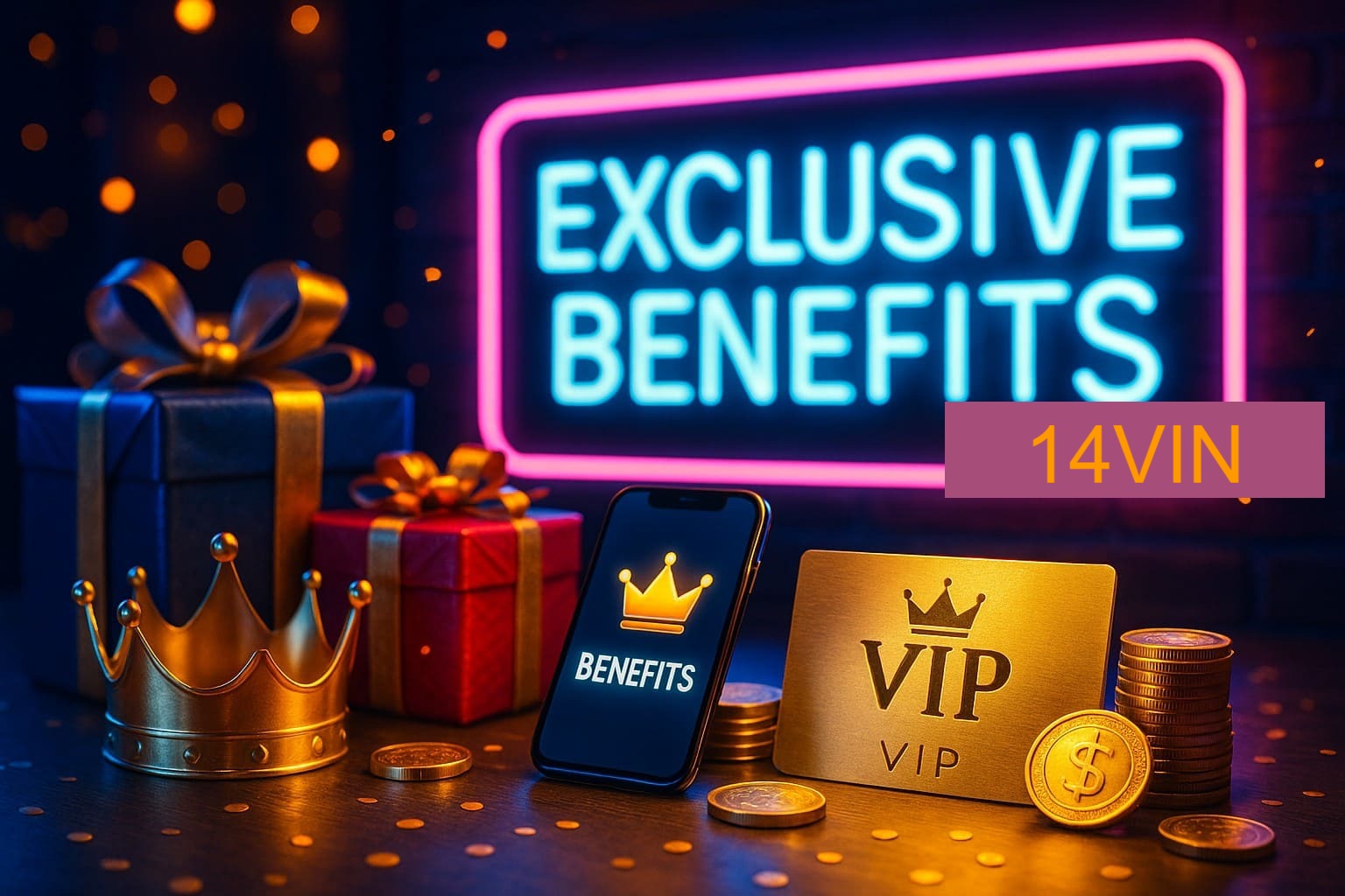 Benefícios do 14VIN